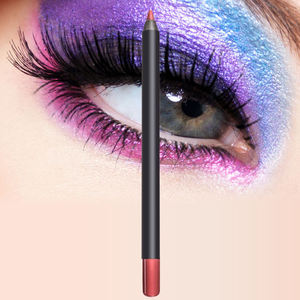 S40 Meilleures Ventes Fabricant de Maquillage <span class=keywords><strong>Noir</strong></span> <span class=keywords><strong>Eyeliner</strong></span> Stylo Glitter Marque Privée Couleurs Personnalisées Eye Liner Liquide Imperméable - Product Image 6