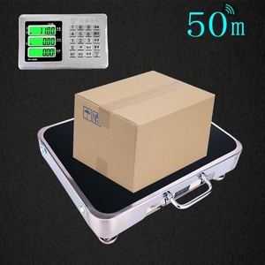 600kg 220V/110V LED/LCD tầng trọng lượng thông minh <span class=keywords><strong>wifi</strong></span> không dây quy mô - Product Image 5