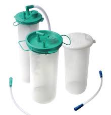 Suction Liner 2Ltr medical sterilized suction liner bag 2000ml