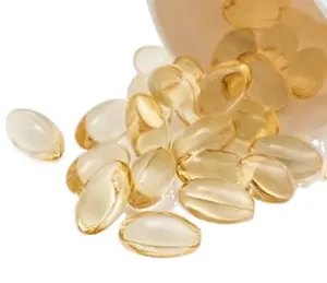 Supplemento dell'etichetta privata della capsula di softgel omega 3 dell'olio di pesce di alta qualità della fabbrica superiore