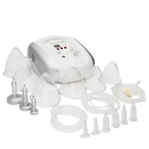 Professional Vacuum Breast Enlargement Buttock Augmentation Body Massager Machine