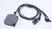 Lector Industrial RFID UHF Vanch VI-IR610T, Módulo ABS con Chip PR9200, 860-960MHz, Distancia de Lectura de hasta 8cm, Certificado FCC/CE