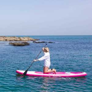 Planche à pagaie <span class=keywords><strong>gonflable</strong></span> rose SUP, <span class=keywords><strong>meilleur</strong></span> fournisseur, planche polyvalente pour Stand Up <span class=keywords><strong>Paddle</strong></span> - Product Image 3