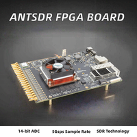 AntSdr Xilinx ZYNQ UltraScale + RFSOC XCZU47DR FPGA papan pengembangan 14bit 5Gsps ADC 14bit 9.85Gsps DAC T510