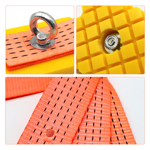 CNC các bộ phận công tùy chỉnh mật độ cao polyethylene xe Dent sửa chữa puller công cụ - Product Image 4