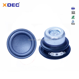 Chuyên Nghiệp <span class=keywords><strong>45Mm</strong></span> Đầy Đủ Phạm Vi Neodymium Loa 4Ohm 8W Hiệu Suất Cao Thiết Bị Âm Thanh - Product Image 2