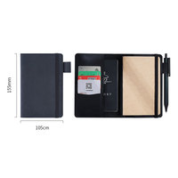 Carnet de notes A5 A6 personnalisé fait main, écologique, en cuir véritable pleine fleur Crazy Horse, avec couverture rigide