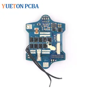 1 Stop Bms Pcb Circuit Board 10S 60A Bms Pcba Pcb Assembly For Electric Assist Bike Electric Bicycle