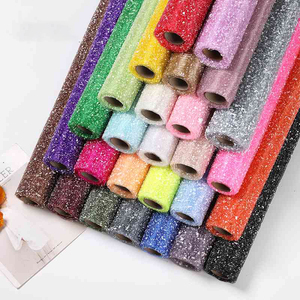 Cuộn lưới gói hoa kiểu Hàn Quốc, chất liệu len chấm tuyết, giấy gói bó hoa, vật liệu đóng gói quà tặng cho hoa tươi - Product Image 2