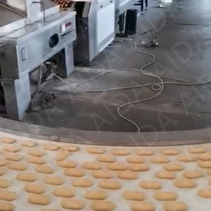 Máquina Automática <span class=keywords><strong>para</strong></span> <span class=keywords><strong>Hacer</strong></span> Galletas Tipo Sandwich, Máquina de Producción de Galletas Tipo Soda, Máquina <span class=keywords><strong>para</strong></span> <span class=keywords><strong>Hacer</strong></span> Galletas Pequeñas - Product Image 4