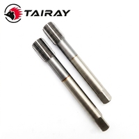 TAIRAY 7/16-24 UNF Outils de taraudage pour le travail des métaux, norme américaine, taraud de formage de filetage par extrusion unifié
