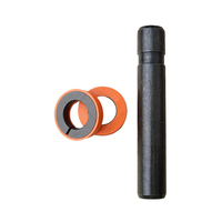 Goupille de dent de godet d'excavatrice DH300 standard, la plus vendue