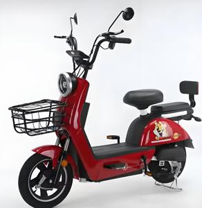 Bicicleta con Diseños Personalizables, Económica, de Acero al Carbono, 48V 1000W, Motor sin Escobillas, 60km, Pantalla LCD Digital Electrónica - Product Image 1