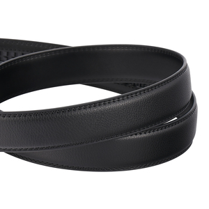 <span class=keywords><strong>Ceinture</strong></span> pour <span class=keywords><strong>femme</strong></span> en cuir de vache blanc, marron, noir, à boucle <span class=keywords><strong>automatique</strong></span> en alliage à double anneau, logo personnalisé, classique, décontractée, tendance - Product Image 6