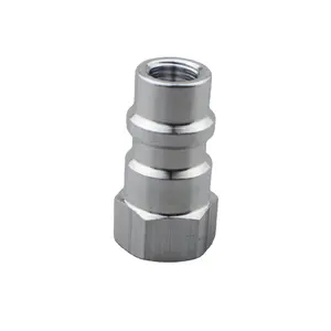custom wholesale provides low price and high quality air conditioning engine fluorine Air nozzle connector OEM
