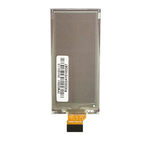 2.9 Inch E Inkt E Papier Display 296X128 Vier Kleur Epd Module (Zwart Wit Rood Geel) - Product Image 3