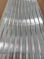 Ketebalan Dinding Seragam Struktur Stabil Kaca Berongga Isolasi Aluminium Spacer Bar