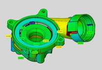 Impresión 3D FDM, Prototipado Rápido en Plástico para Arquitectura, Diseño de Modelos 3D, Ingeniería Inversa