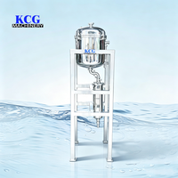 Équipement d'extraction multifonctionnel en acier inoxydable 304 pour huiles essentielles végétales et peptides osseux