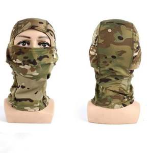 I-0090 Hot Selling Wholesale Unisex Quick Dry Breathable Thermal Motorcycle <b>Ski</b> Winter Warm Custom Outdoor Fishing Balaclava - Product Image 3