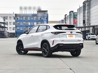 2024 Changan X5 Plus Pioneer Edition 1.5T DCT Offre Spéciale Auto Voitures Nouveau et d'Occasion Imitation Cuir Gauche Direction Essence