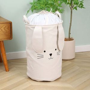 Panier à linge pliable en tissu, grand format, imperméable, pour la maison, à plusieurs niveaux, idéal pour le rangement – Vente chaude - Product Image 1