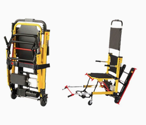 Fauteuil roulant électrique tout-terrain pour escalades avec chenilles épaissies, montée <span class=keywords><strong>automatique</strong></span> pour personnes handicapées, utilisation intérieure et extérieure - Product Image 6
