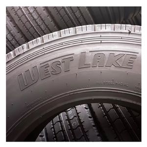 Neumáticos para Camiones de Trabajo Pesado 315/70R22.5 y 385/65R22.5, Neumáticos Radiales Nuevos para Camiones Pesados - Product Image 4