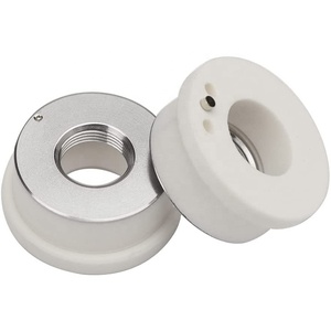 2023 New Products D32 /28 Laser <b>Ceramic</b> <b>Ring</b> for Laser Nozzle Holder for Fiber Laser Cutting Consumables - Product Image 1