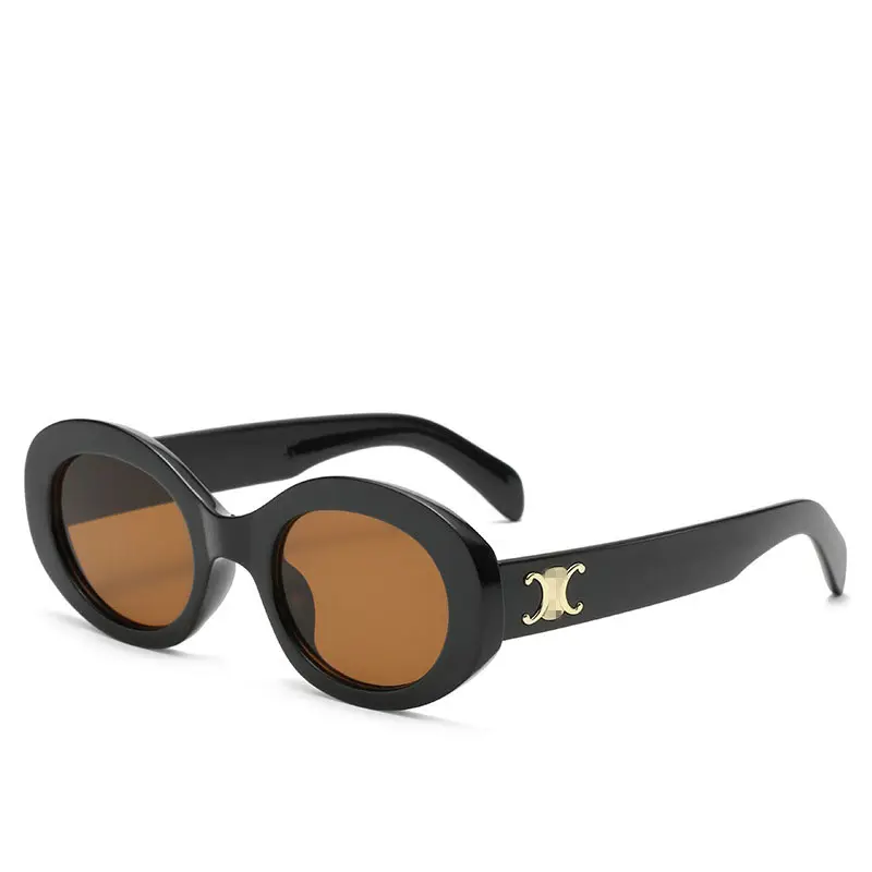 Fashion Sunglasses small Catwalk frame Retro Trend women Sunglasses 2024