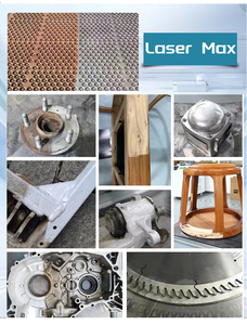 เครื่องกำจัดสนิมด้วยเลเซอร์พัลส์ LM 300w แบบพกพา สำหรับทำความสะอาดโลหะ เครื่องทำความสะอาดเลเซอร์แบบมือถือ 100W สำหรับทำความสะอาดสนิม - Product Image 2