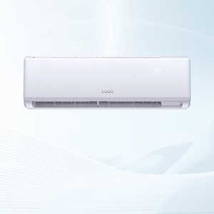 เครื่องปรับอากาศติดผนังแบบแยกส่วน ยี่ห้อคุณภาพสูง 9000/12000 บีทียู คอมเพรสเซอร์ ระบบทำความเย็นอย่างเดียว - Product Image 6