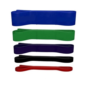 Bandas Elásticas de Látex para Ejercicios de Resistencia, con Logotipo Personalizado, Equipo Deportivo de Entrenamiento, Tallas <span class=keywords><strong>S</strong></span>/M/L - Product Image 2