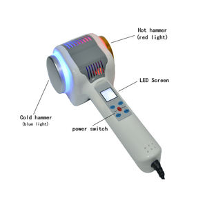 Nueva Máquina de Aumento de Senos, Masajeador de Senos con Terapia de Frío y Calor, Equipo de Belleza Antienvejecimiento y Rejuvenecimiento para Salón de Belleza - Product Image 1