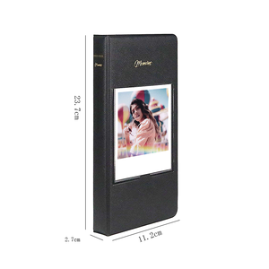 Lerp &amp; 64 Pockets+1 PVC Cover Pockets for <strong>Instax</strong> Wide 5inch <strong>Film</strong> Fotos <strong>Polaroid</strong> <strong>Film</strong> - Product Image 5