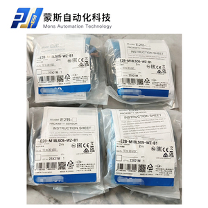 สวิตช์ตรวจจับระยะใกล้ O-MROM รุ่น <span class=keywords><strong>E2E</strong></span> Series (<span class=keywords><strong>E2E</strong></span>-X5ME1-Z)-220V/110V Ethernet 32/16/8 I/O ผลิตในญี่ปุ่น สำหรับคอนโทรลเลอร์ PLC/PAC โดยเฉพาะ-คุณภาพดี - Product Image 2