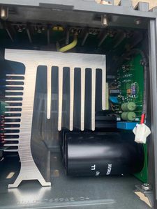 Variador de Frecuencia CA 6SE64402AD275CA1 6SE6440-2AD27-5CA1, 7.5kW, 400V, Trifásico, para Motor Industrial y Automatización - Product Image 3