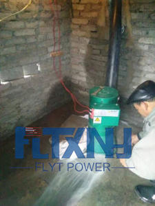 3kw 5kw מחיר המפעל טורבינת מים קטנה טורבינה מים הידרואלקטרית גנרטור הידרואלקטרי - Product Image 4