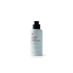 V21 Polvo Enzimático Esencial 90g Limpiador Facial Suave Hidratante Exfoliante Refrescante Iluminador - Product Image 5