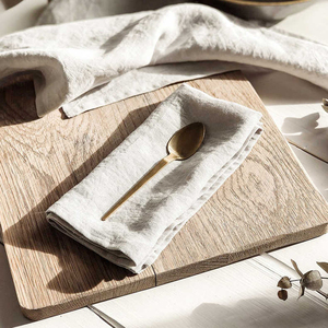 Serviettes <span class=keywords><strong>de</strong></span> <span class=keywords><strong>table</strong></span> en <span class=keywords><strong>tissu</strong></span> lavables <span class=keywords><strong>de</strong></span> couleur beige pour la cuisine, les restaurants, les hôtels, la décoration <span class=keywords><strong>de</strong></span> <span class=keywords><strong>table</strong></span> à domicile, personnalisables, réutilisables, 100% coton - Product Image 1