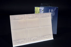 Etiquettes adhésives en plastique PET pour l'emballage de promotion en épicerie et en supermarché - Product Image 2