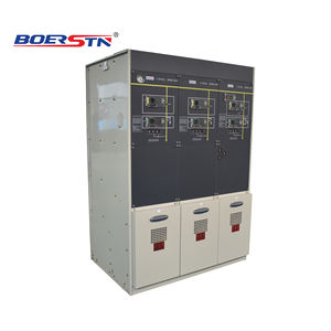 Электрическое распределительное кольцо BRM6 типа <span class=keywords><strong>SF6</strong></span> с газовой изоляцией, Главный блок <span class=keywords><strong>RMU</strong></span> <span class=keywords><strong>33kV</strong></span> 35kV 36kV 630A - Product Image 4