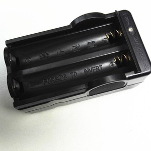 ไฟ LED แสดงสถานะการชาร์จแบบ Heavy Duty อะแดปเตอร์พอร์ตคู่ แหล่งจ่ายไฟแบตเตอรี่ 18650 อเนกประสงค์สำหรับการใช้งานกลางแจ้ง - Product Image 5