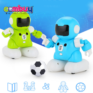 Remote Control Gesture Sensor Fighting Interactive Battle Toys Rc <strong>Robot</strong> <strong>Football</strong> - Product Image 2