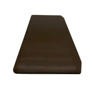 PC Polycarbonate <b>Window</b> Shield Hardened Anti-Scratch Impact Resistant Transparent <b>Panel</b> For Electronics Enclosures - Product Image 5