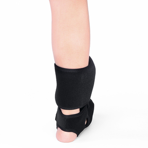 90 °   Attelle de nuit rigide avec sangles réglables pour étirement passif et soulagement des inconforts du <span class=keywords><strong>pied</strong></span> - Product Image 4