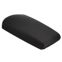 Couvre-accoudoir de console centrale de voiture en cuir PU, repose-bras noir/gris/beige pour Nissan Altima 2013 2014 2015 2016 2017