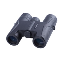 Lightweight 10x25 Compact Binoculars with High-Powered Waterproof Bird Watching for Adults