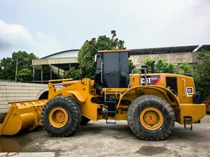 Wheel Loader Construction Machines with Core Engine Motor Components High Performance 950g 966h 966g <b>CAT</b> 950H 950C 950F 966L - Product Image 5
