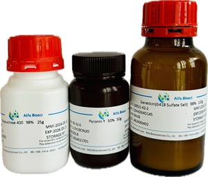 생화학 시약 <span class=keywords><strong>IVD</strong></span> 재료 CAS 114162-64-0 X-GlcA X-글루쿠로니드 CHA 소금 99% - Product Image 4